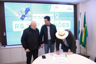 Governo do Estado libera R$ 29 milhões em Novas Obras Urbanas para 14 Municípios