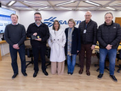 Sanepar recebe medalha que celebra parceria com Paranacidade e Microrregiões