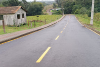 Asfalto Novo, Vida Nova: 11 cidades estão perto de chegar a 100% de pavimentação