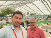 “É na felicidade que reside a chave de tudo” diz o professor de Harvard, Arthur Brooks, sacudindo mentes e preconceitos