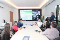 Aprovados por unanimidade todos os itens da pauta da 180ª Reunião Ordinária do Conselho do Paranacidade