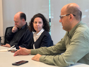 BID e Paranacidade atendem sugestão do secretário da Casa Civil e prospectam novo Programa no Paraná para diminuir devastações climáticas