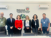 BID e Paranacidade atendem sugestão do secretário da Casa Civil e prospectam novo Programa no Paraná para diminuir devastações climáticas