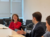 BID e Paranacidade atendem sugestão do secretário da Casa Civil e prospectam novo Programa no Paraná para diminuir devastações climáticas