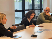 BID e Paranacidade atendem sugestão do secretário da Casa Civil e prospectam novo Programa no Paraná para diminuir devastações climáticas