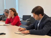 BID e Paranacidade atendem sugestão do secretário da Casa Civil e prospectam novo Programa no Paraná para diminuir devastações climáticas