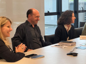 BID e Paranacidade atendem sugestão do secretário da Casa Civil e prospectam novo Programa no Paraná para diminuir devastações climáticas