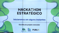 Com nove Projetos inscritos o Hackathon Estratégico elege o Cortex AI para Inovar, Colaborar e Transformar mais ainda o Paranacidade