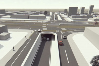 Com investimento de R$ 67 milhões, Estado e Prefeitura vão fazer Trincheira no Jardim Botânico