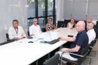 Agência de Fomento Paraná busca conhecer Plataforma de Monitoramento e Metas de Ações dos ODS do Paranacidade