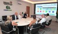 Agência de Fomento Paraná busca conhecer Plataforma de Monitoramento e Metas de Ações dos ODS do Paranacidade