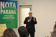 Em Ponta Grossa técnicos do Paranacidade se unem a especialistas e autoridades para fortalecer o Fisco Municipal com Conhecimentos e Bons Resultados