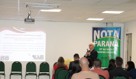 Em Ponta Grossa técnicos do Paranacidade se unem a especialistas e autoridades para fortalecer o Fisco Municipal com Conhecimentos e Bons Resultados