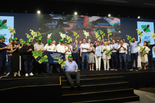 Em Foz do Iguaçu, governador anuncia valores e Programas que vão mudar a vida dos paranaenses