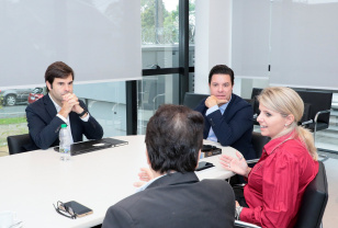  Missão do BID analisa Paraná Urbano III, em duas reuniões em Curitiba