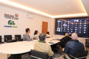 Paranacidade reforça seu corpo de profissionais gerenciando mais talento e conhecimento   