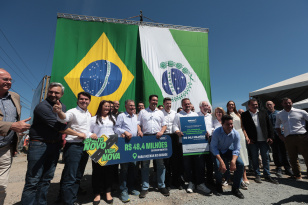 Investimentos do Estado nos Municípios vão chegar a R$ 6,4 bilhões até o fim de 2026