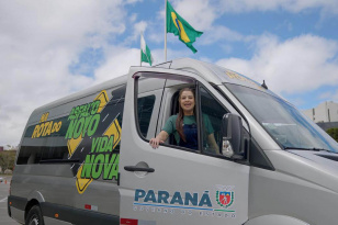 Rota do Asfalto Novo, Vida Nova apresenta avanços das obras de pavimentação nas Cidades