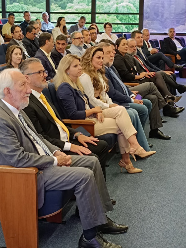 Sustentabilidade: Secretária das Cidades participa do lançamento do Programa Prospera