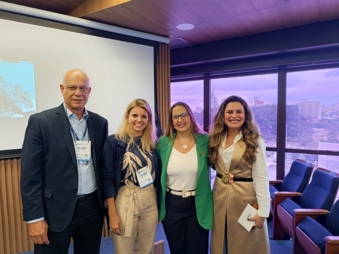 Sustentabilidade: Secretária das Cidades participa do lançamento do Programa Prospera