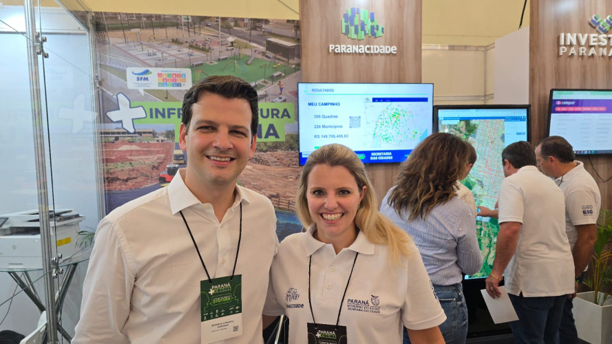 Ratinho Junior apresenta panorama do Estado a prefeitos no Paraná Mais Cidades