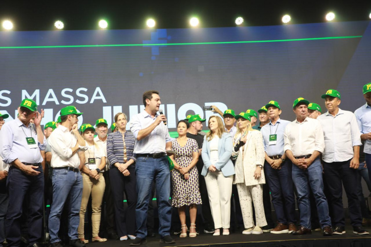 Em Foz do Iguaçu, governador anuncia valores e Programas que vão mudar a vida dos paranaenses