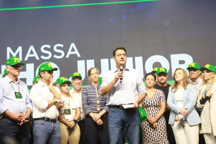 Em Foz do Iguaçu, governador anuncia valores e Programas que vão mudar a vida dos paranaenses