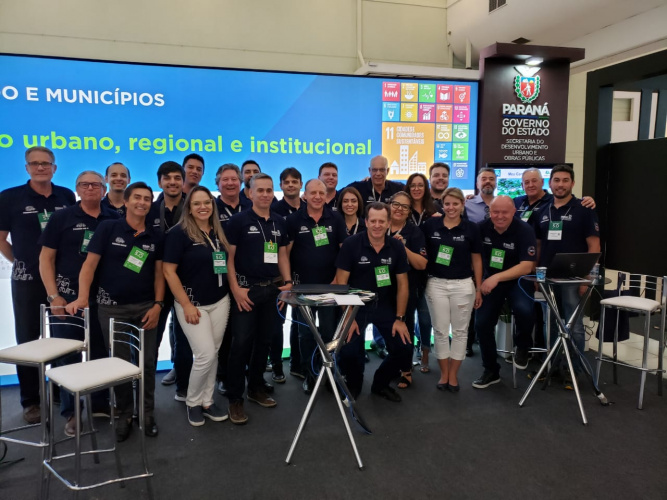 Eles se vestem com a cor da Missão à qual se propõem em favor da humanidade e do Planeta