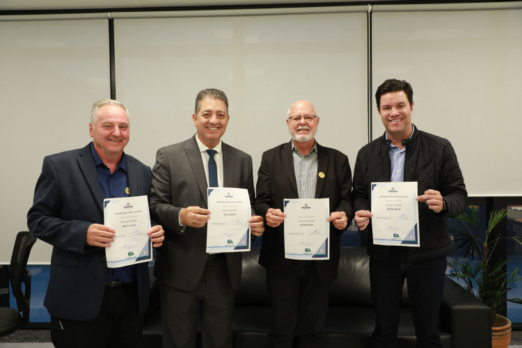 Estado libera recurso para construção de quatro unidades do Meu Campinho em Rolândia