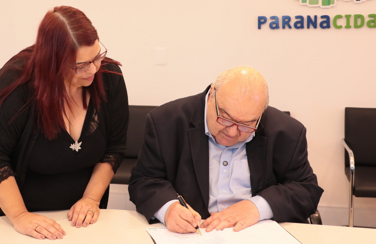 Conselheiros realizam a 178ª Reunião Ordinária do Conselho de Administração do Paranacidade