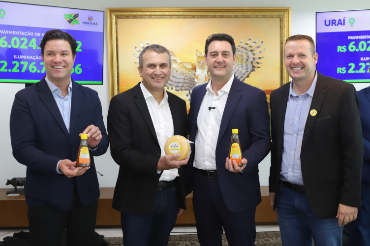 Asfalto Novo, Vida Nova: mais 8 Municípios recebem R$ 51,2 milhões para pavimentação e iluminação