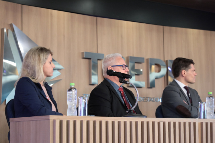 O avanço estratégico do uso da Metodologia Bim no Paranacidade é tema de debate no Fórum de Obras Públicas do TCE