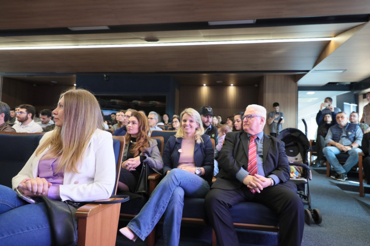 O avanço estratégico do uso da Metodologia Bim no Paranacidade é tema de debate no Fórum de Obras Públicas do TCE