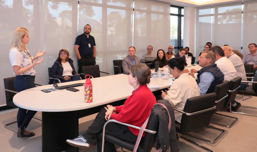 A ferramenta Portal dos Municípios desperta o interesse de profissionais da SEAB