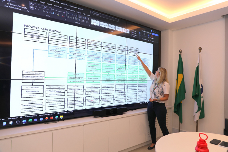 A ferramenta Portal dos Municípios desperta o interesse de profissionais da SEAB