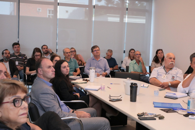 A ferramenta Portal dos Municípios desperta o interesse de profissionais da SEAB