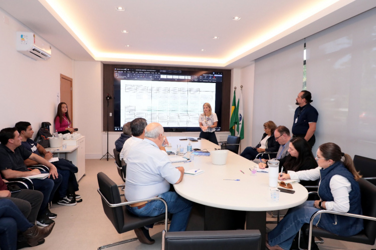 A ferramenta Portal dos Municípios desperta o interesse de profissionais da SEAB