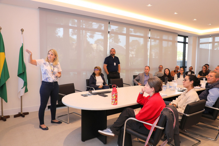 A ferramenta Portal dos Municípios desperta o interesse de profissionais da SEAB