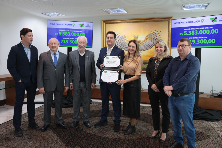 Governo libera mais R$ 36,5 milhões para o Asfalto Novo, Vida Nova em nove Municípios