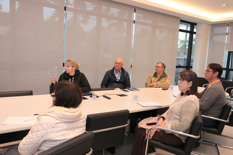 Paranacidade reforça seu corpo de profissionais gerenciando mais talento e conhecimento