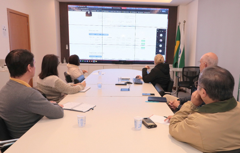 Paranacidade reforça seu corpo de profissionais gerenciando mais talento e conhecimento