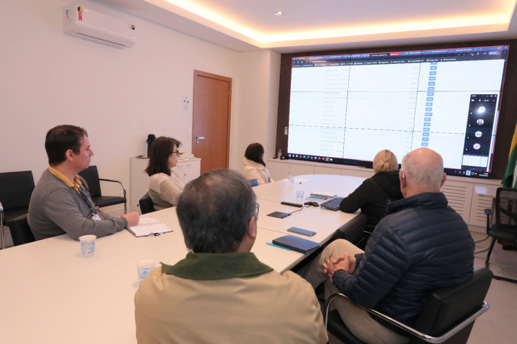 Paranacidade reforça seu corpo de profissionais gerenciando mais talento e conhecimento