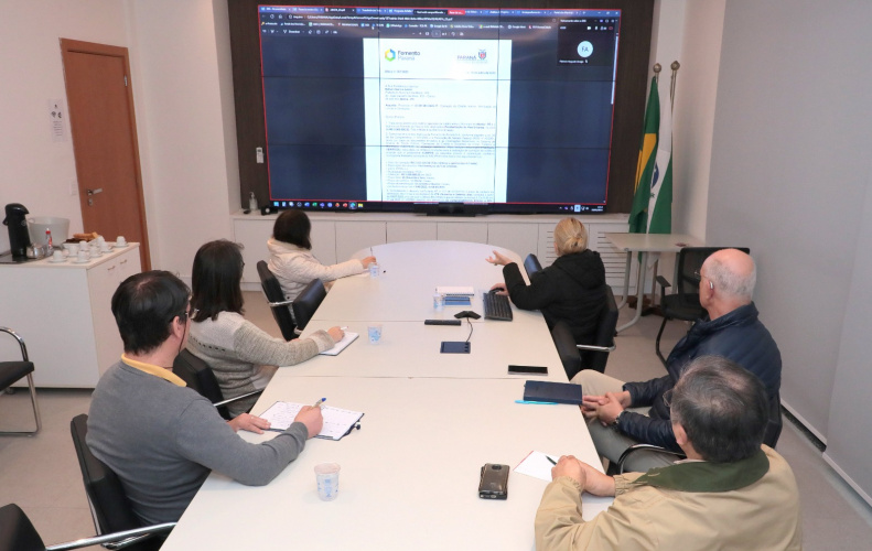 Paranacidade reforça seu corpo de profissionais gerenciando mais talento e conhecimento