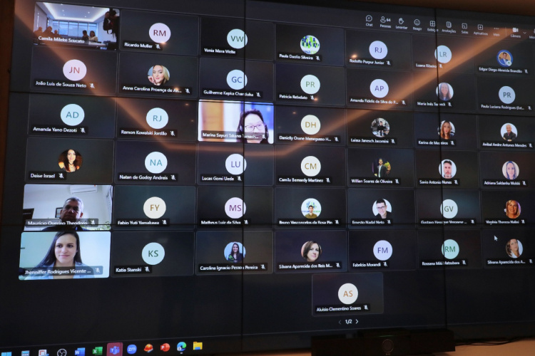 Paranacidade reforça seu corpo de profissionais gerenciando mais talento e conhecimento