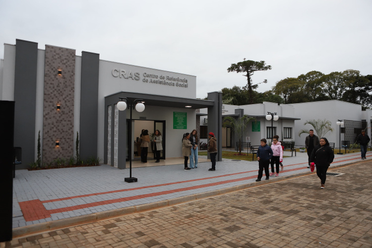 Santo Antônio do Sudoeste ganha Centro de Convivência e investimentos de R$ 61,7 milhões