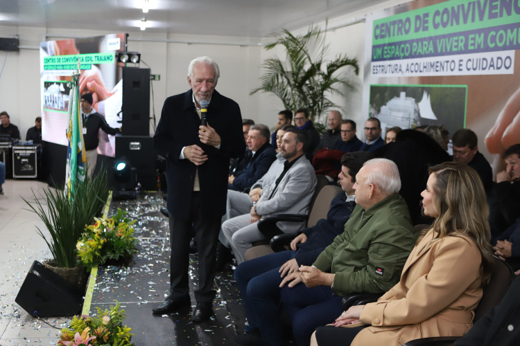 Santo Antônio do Sudoeste ganha Centro de Convivência e investimentos de R$ 61,7 milhões