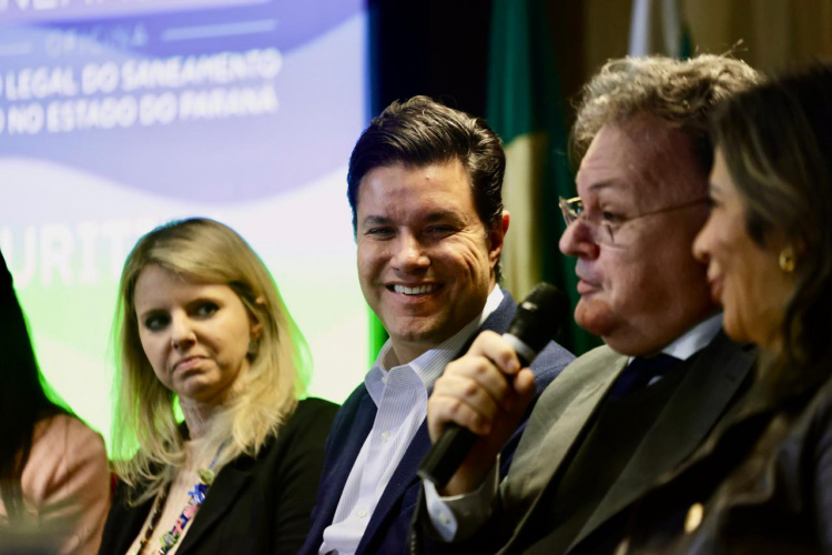 Uma força-tarefa para colocar o Paraná na “vanguarda do Marco Legal do Saneamento Básico”