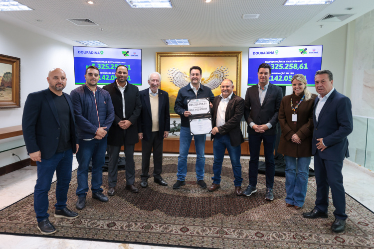 Estado anuncia R$ 49,3 milhões para mais 10 Municípios dentro do Asfalto Novo, Vida Nova