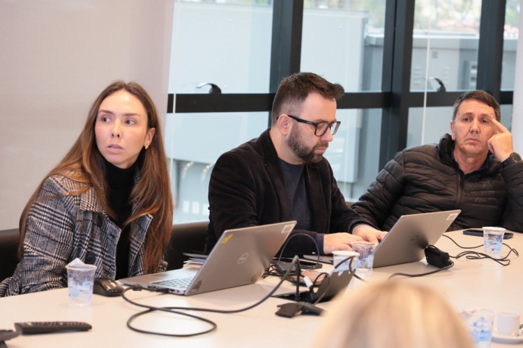 SECID e Paranacidade participam da primeira Reunião Técnica de Alinhamento sobre o Projeto Museu Pompidou do Paraná