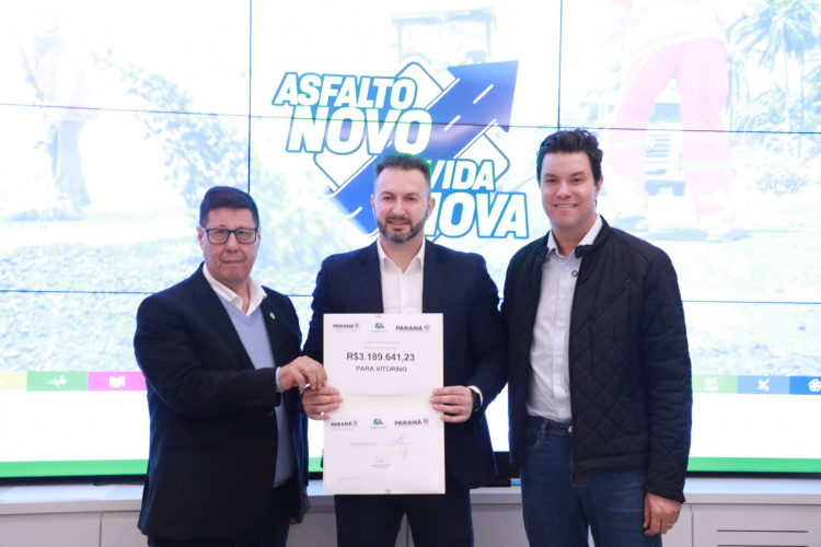 Estado autoriza investimentos que somam mais de R$ 11,3 milhões para sete Municípios